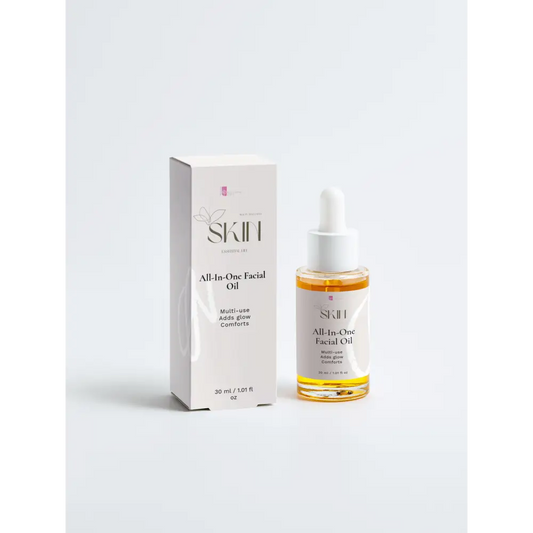 All-In-One Facial Oil