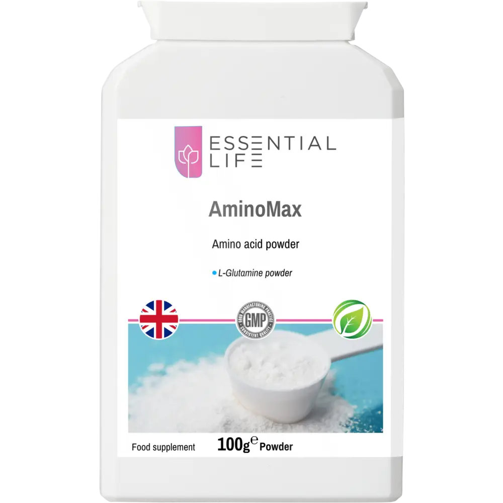 AminoMax - Vitamins & Supplements