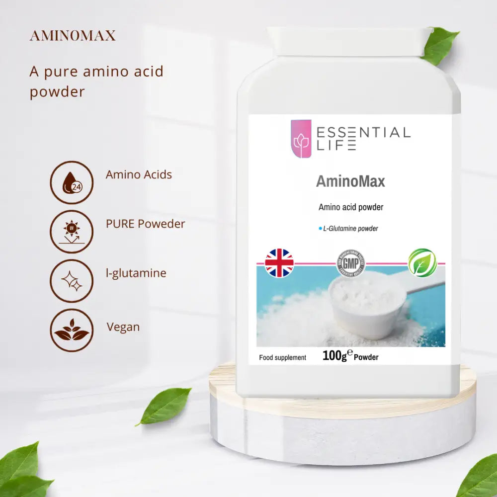 AminoMax - Vitamins & Supplements