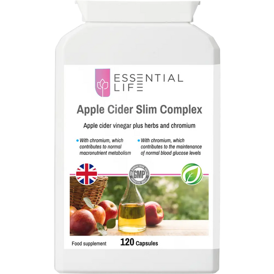 Apple Cider Vinegar Slim Complex Capsules for Weight Management - Weight Management