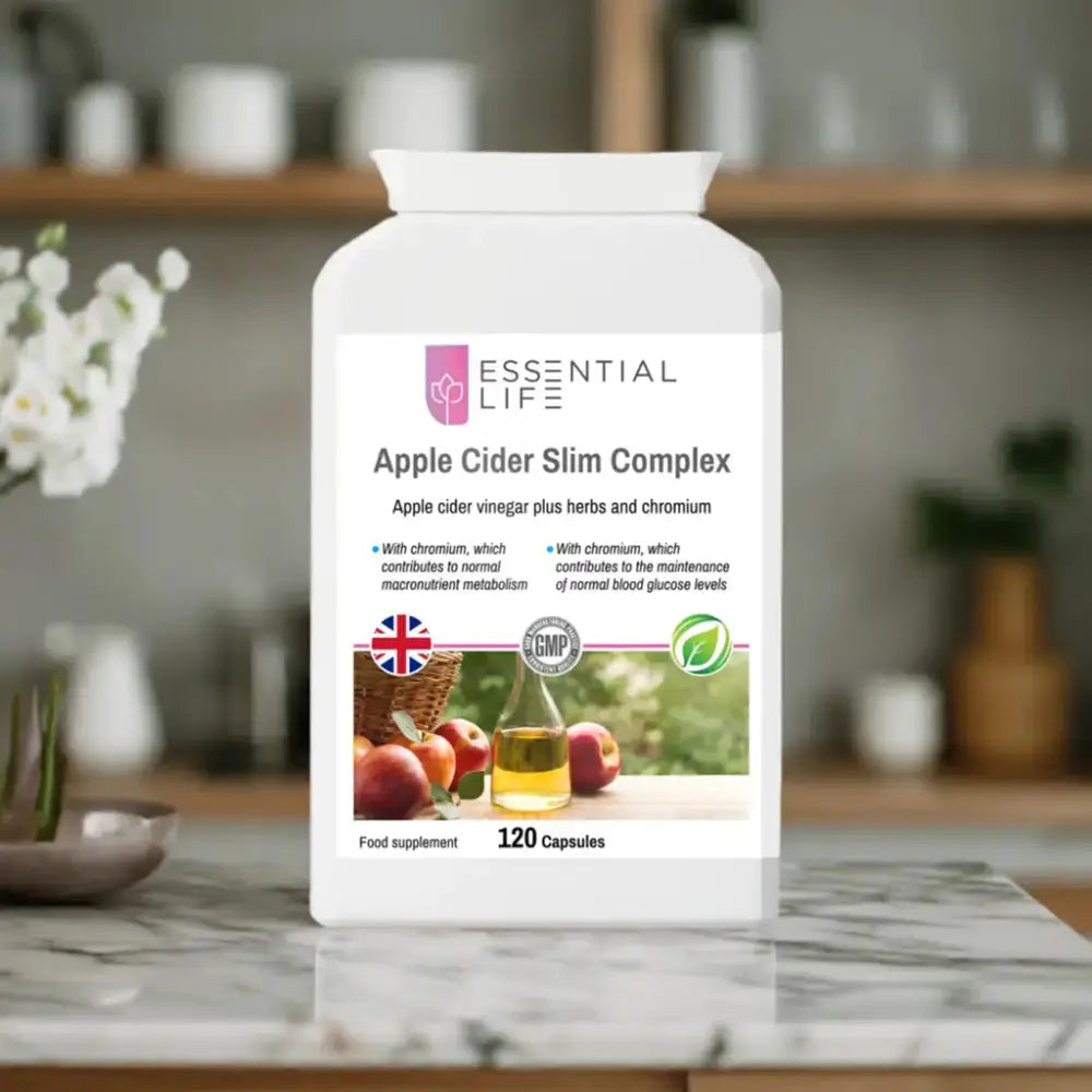 Apple Vinegar Wellness Capsules.