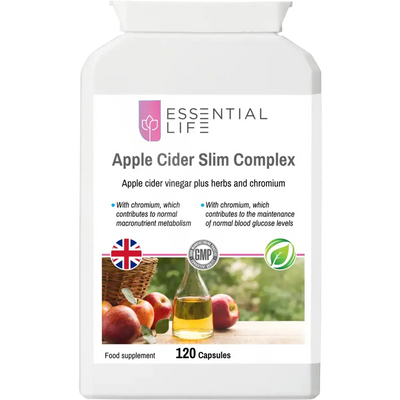 Apple Vinegar Wellness Capsules.