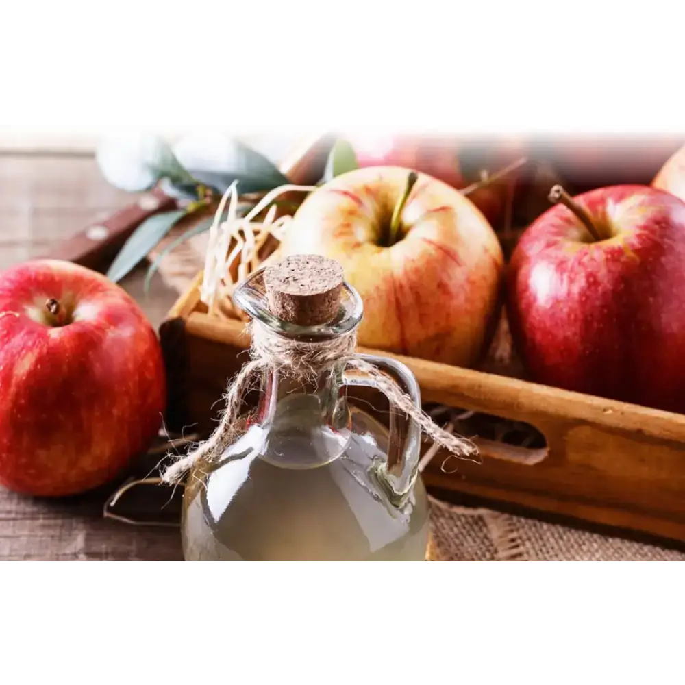 Apple Vinegar Wellness Capsules.