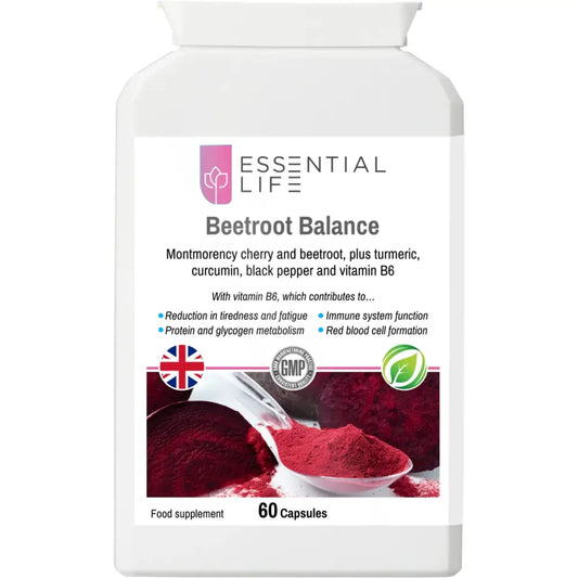 Beetroot Balance with Montmorency Cherry for Enhanced Health - Vitamins & Supplements