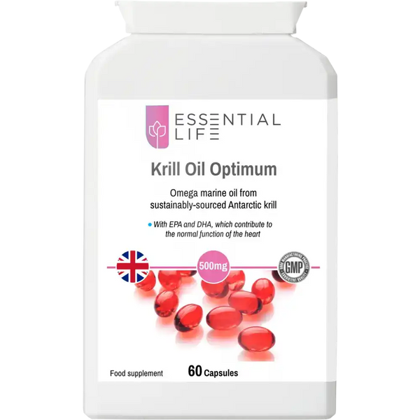 Vibrant Life Krill Capsules