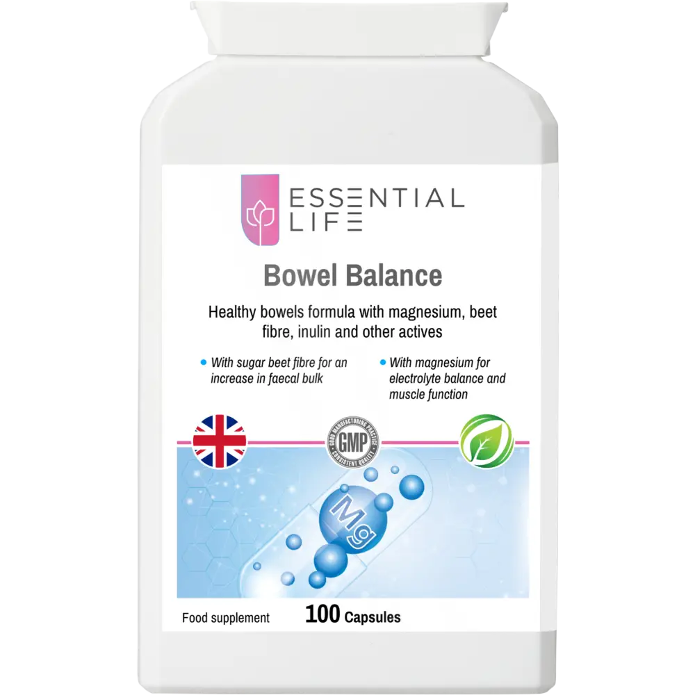 Bowel Balance - Vitamins & Supplements