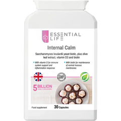 Calm & Strong Yeast Capsules