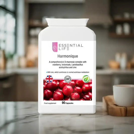 Cranberry Health Boost Female Health - Essential Life 