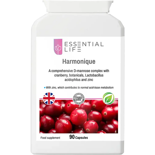 Cranberry Health Boost Female Health - Essential Life 