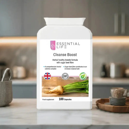 Digestive Health Booster - Essential Life 