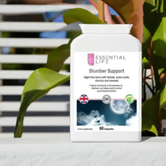 Dreamy restless nights Sleep Formula