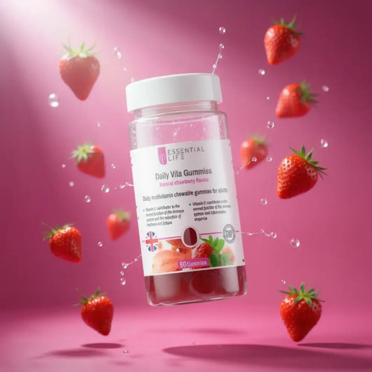Energy Boost Gummies - Gummies