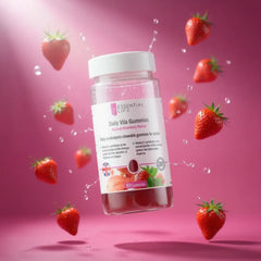 Energy Boost Gummies