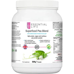 Essential Life Superfood Pea Blend