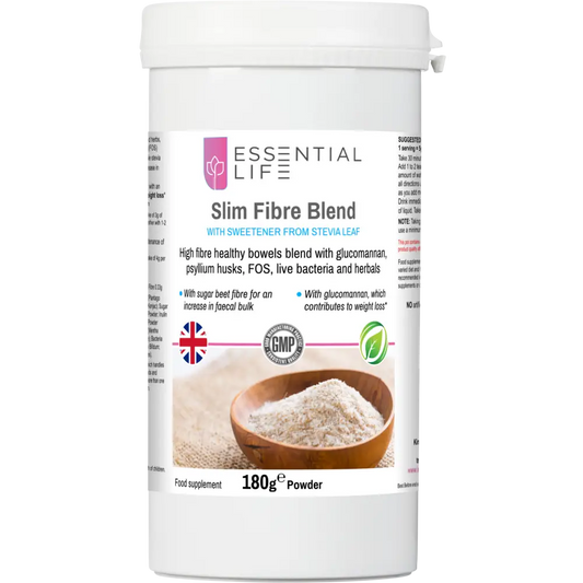 Essential Life Slim Fibre Blend with Sugar Beet for Weight Management - Weight Management