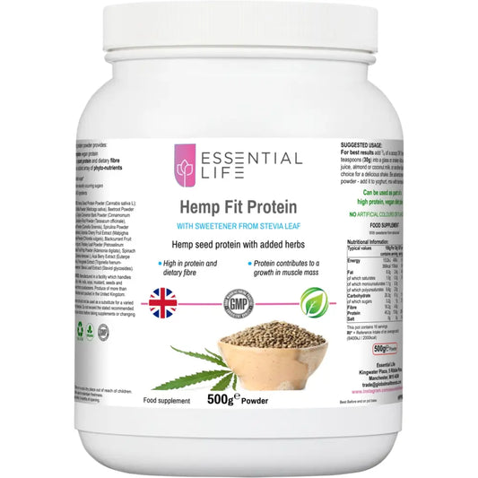 Essential Life Vegan Protein Powder with Chocolate Flavor - Meal Shakes