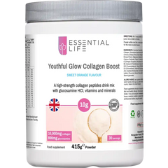 Revitalize Your Glow with Radiant Beauty Collagen Drink Mix | Premium Peptides for Skin, Hair & Nails