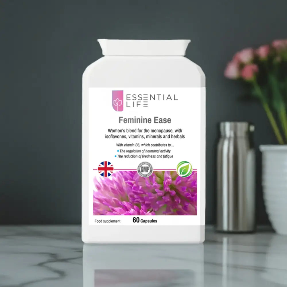 Feminine Ease - Women Blend Gentle Natural Support - Vitamins & Supplements