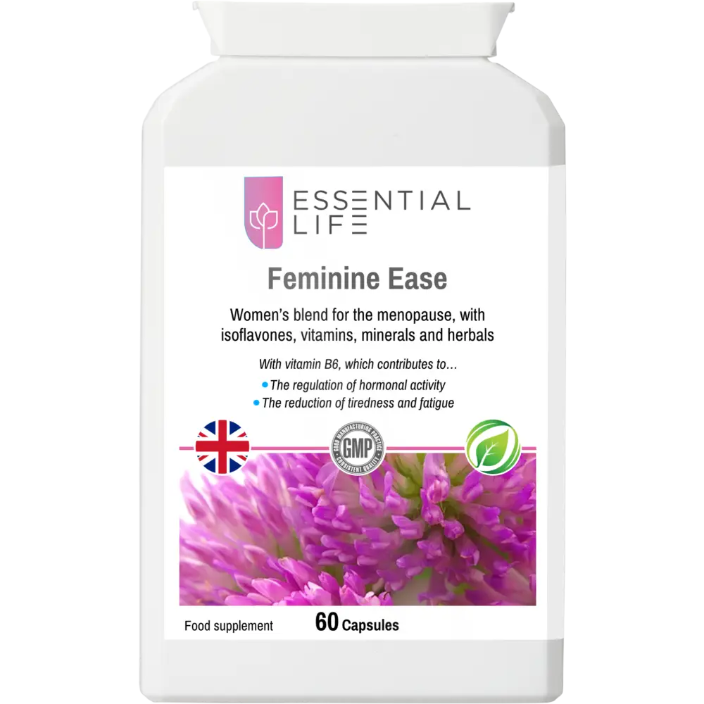 Feminine Ease - Women Blend Gentle Natural Support - Vitamins & Supplements