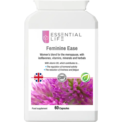 Feminine Ease - Women Blend Gentle Natural Support - Vitamins & Supplements