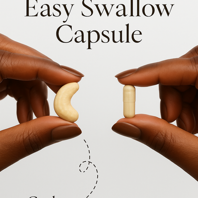 Happy Gut Magnesium Balance.