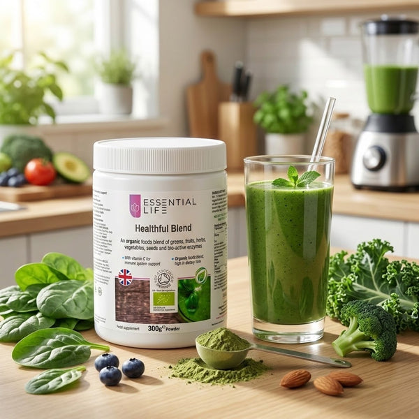 Green Power Shake