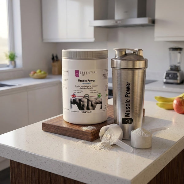 PowerBoost Creatine Mix