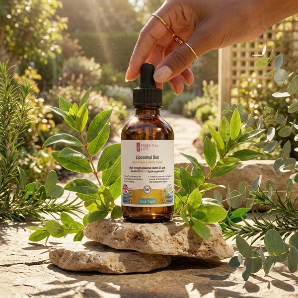 Sunshine Boost Liquid Supplement