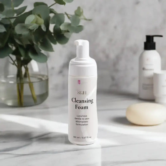 Gentle Glow Cleansing Foam