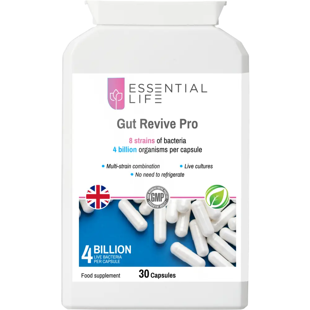 Gut Revive Pro - Vitamins & Supplements