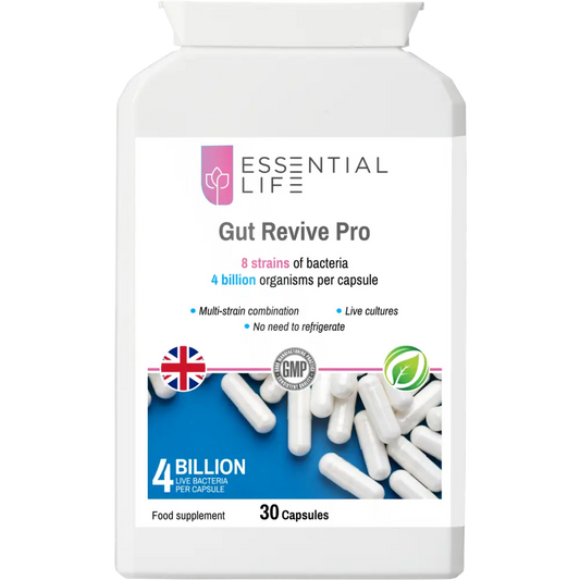 Gut Revive Pro - Vitamins & Supplements