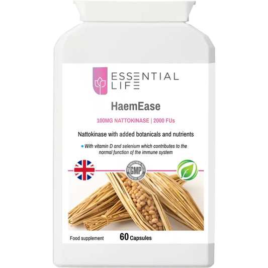 Haem Ease Black Seed Sea Moss - Vitamins & Supplements