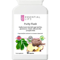 Happy Gut Herbal Cleanse