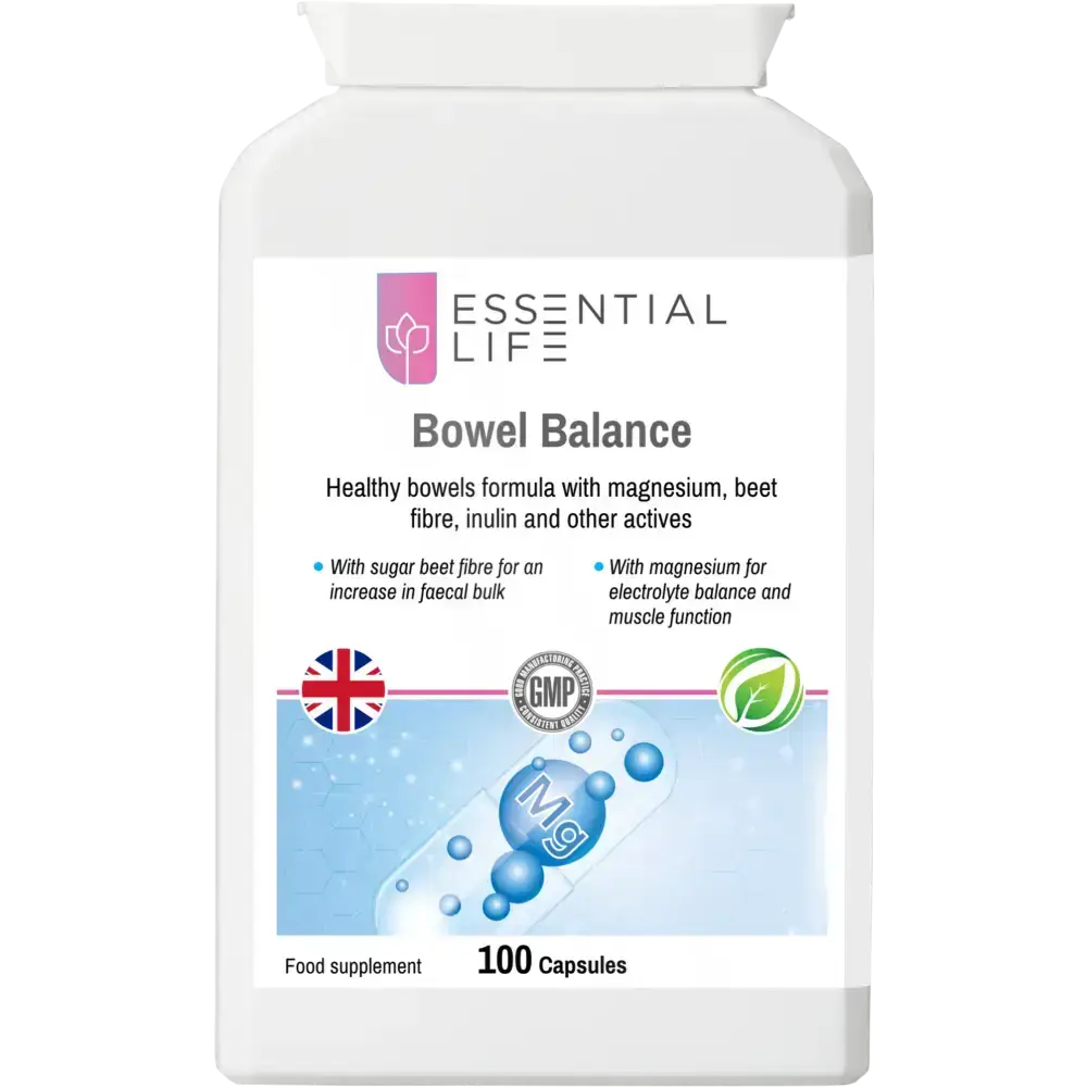 Happy Gut Magnesium Balance