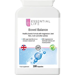 Happy Gut Magnesium Balance