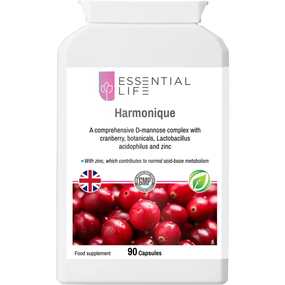 Harmonquie Enriched with Cranberry Urinary Tract Health - Vitamins & Supplements