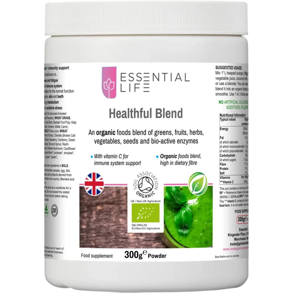 Healthful Blend - Organic