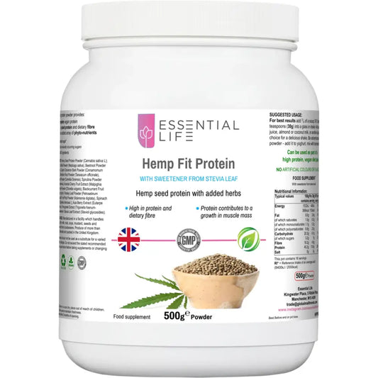 Hemp Fit Protein - Meal Shakes