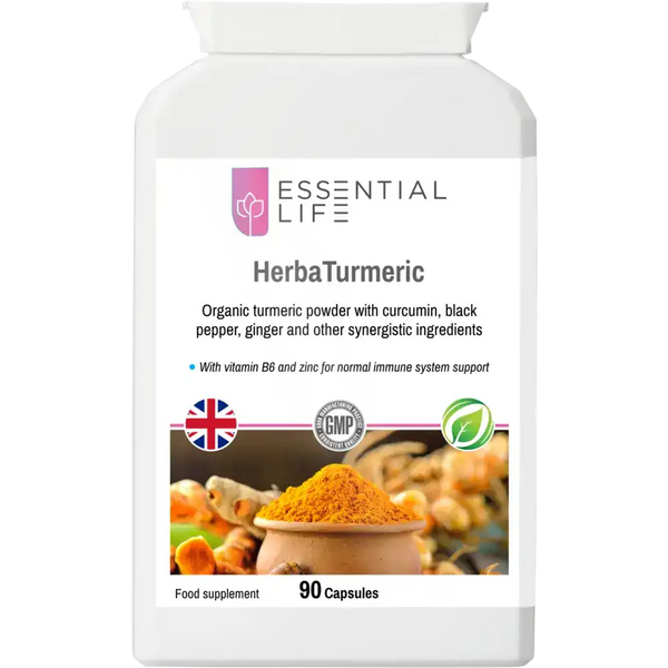 Turmeric Health Boost Capsules