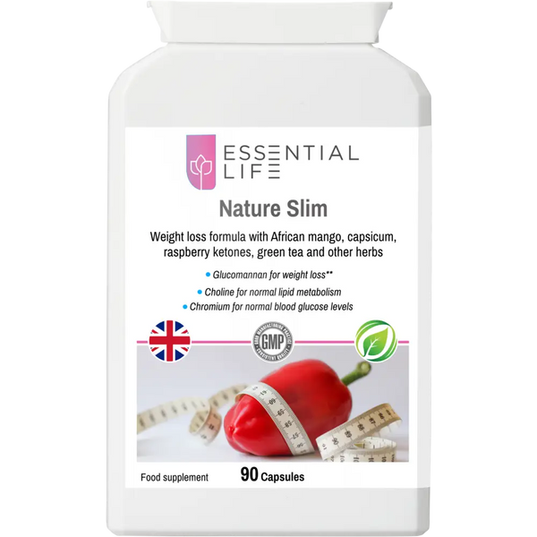 Think Slim Natural Support