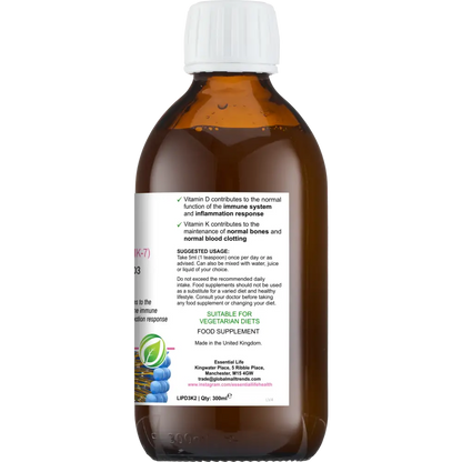 Liposomal Duo - Liquid Supplement