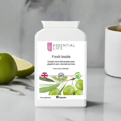 Liver Boost Detox Pack - Essential Life 