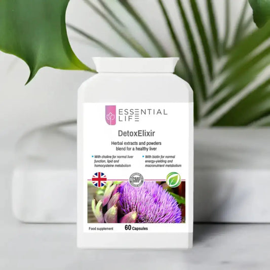 Liver Boost Detox Pack - Essential Life 