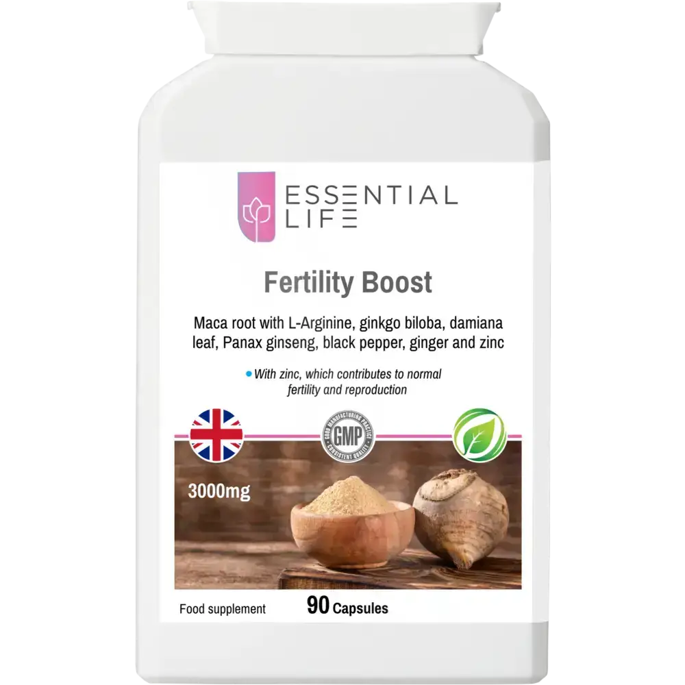 Maca Harmony Fertility Boost