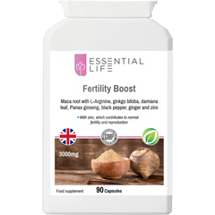 Maca Harmony Fertility Boost