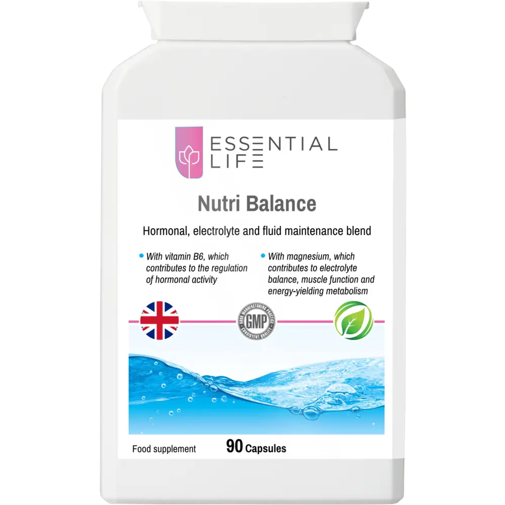 Nutri Balance - Vitamins & Supplements