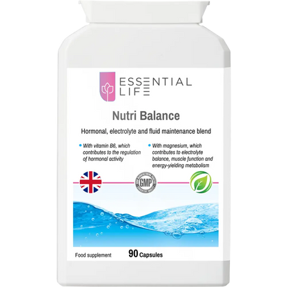 Nutri Balance - Vitamins & Supplements