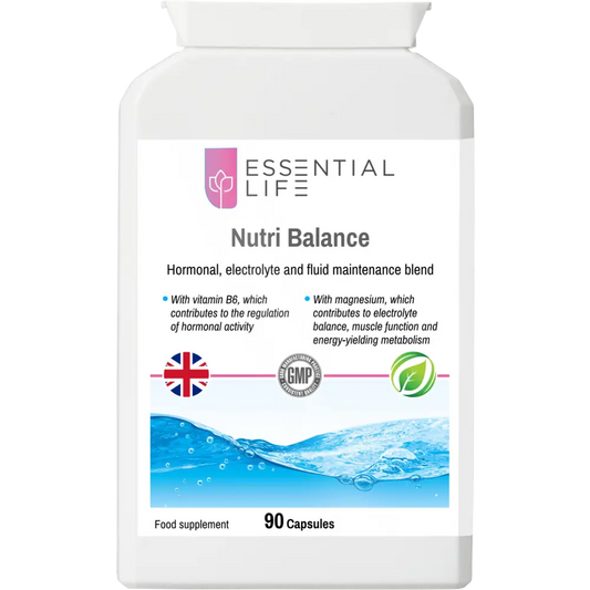 Nutri Balance - Vitamins & Supplements