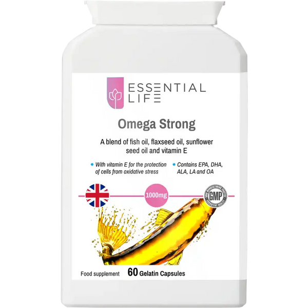 Omega Strong Vital Boost