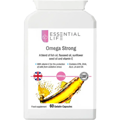 Omega Strong Vital Boost